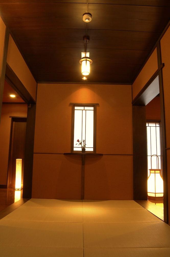 Bettei Haruki Hotel Beppu Exterior foto