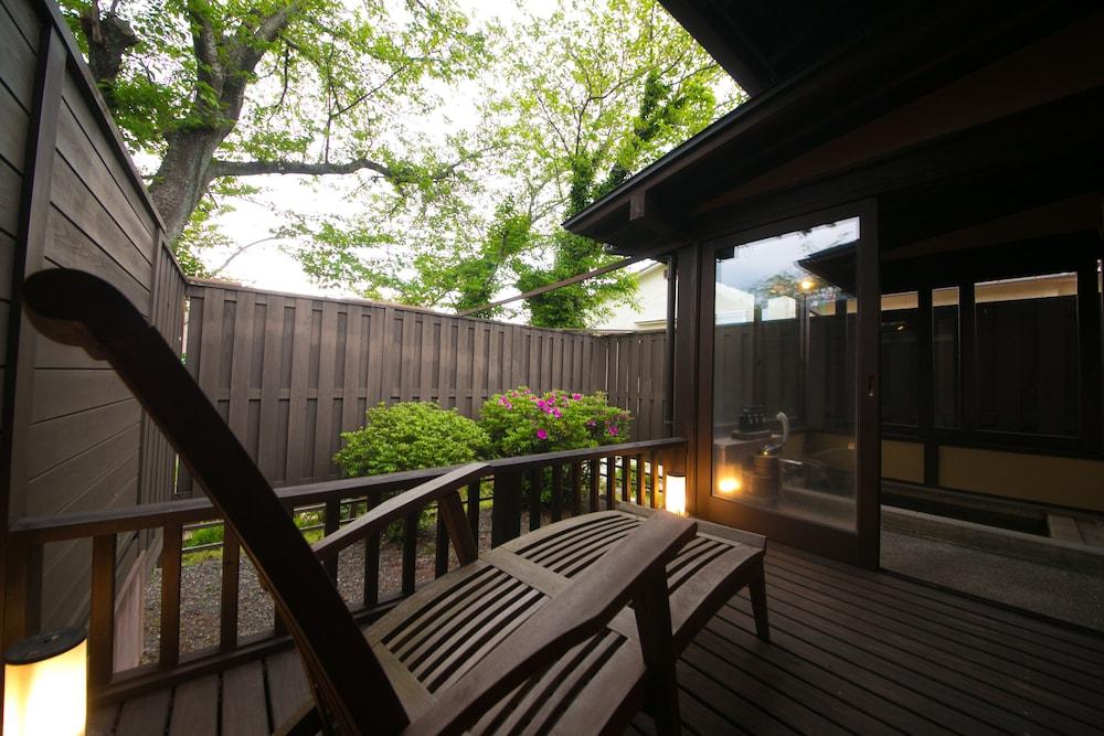 Bettei Haruki Hotel Beppu Exterior foto